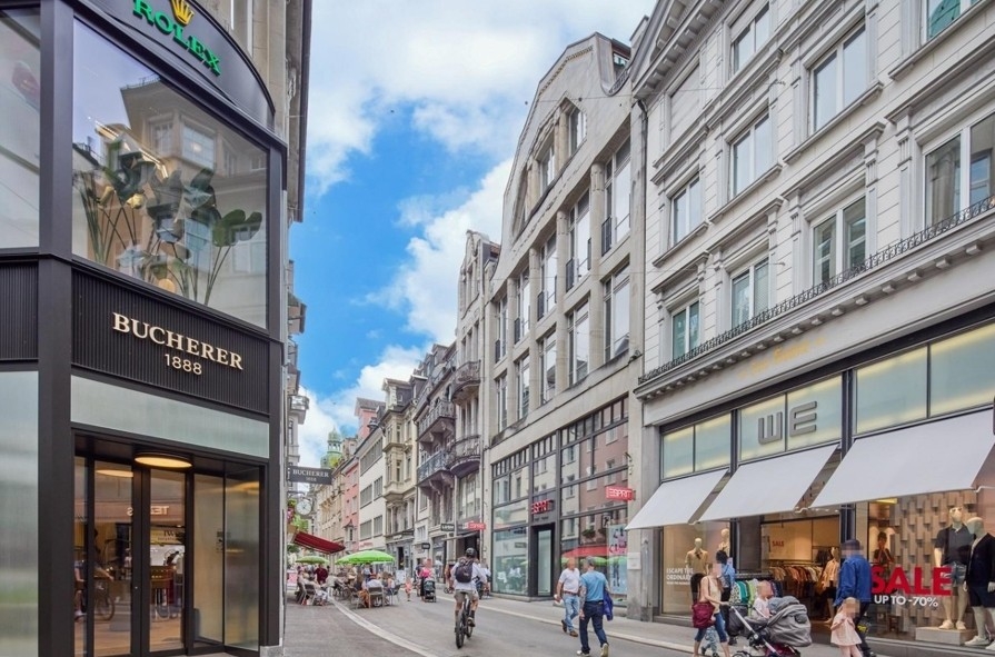 St.Leonhard-Strasse 3